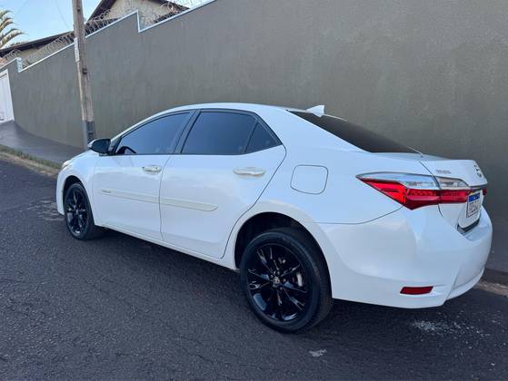 TOYOTA COROLLA 2.0 XEI 16V FLEX 4P AUTOMÁTICO